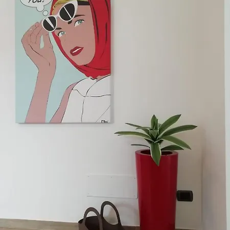 Nuvoleinviaggio Apartment Sulmona