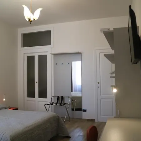 公寓 Nuvoleinviaggio 苏尔莫纳