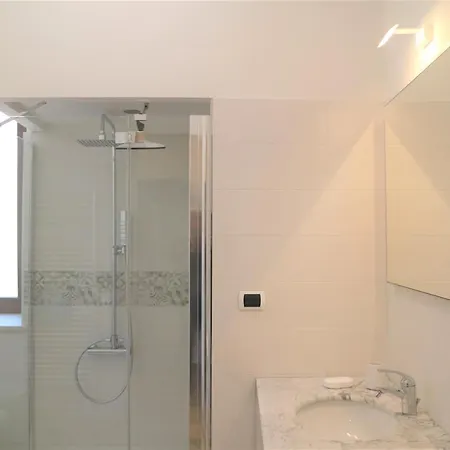 Nuvoleinviaggio Apartment *