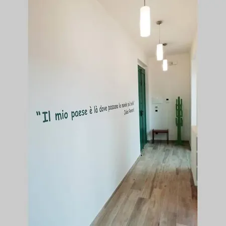 Nuvoleinviaggio Appartement