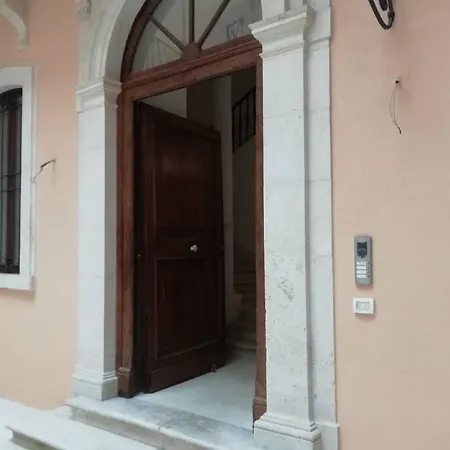 Apartment Nuvoleinviaggio *