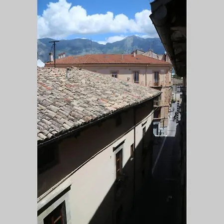 公寓 Nuvoleinviaggio *