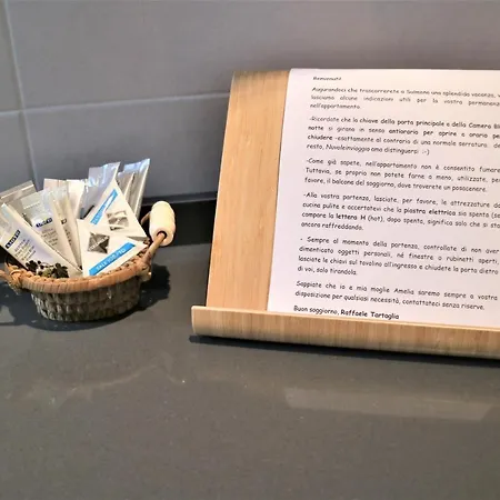 Nuvoleinviaggio Апартаменты