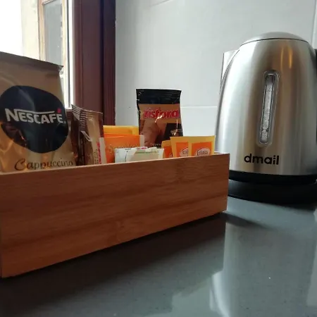 Appartement Nuvoleinviaggio Sulmona