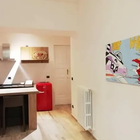 Nuvoleinviaggio Apartment *
