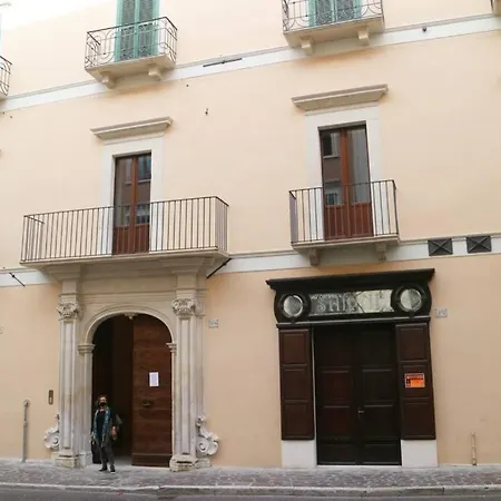 Nuvoleinviaggio Appartement Sulmona