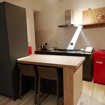 Nuvoleinviaggio Apartment *