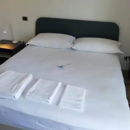 Nuvoleinviaggio Appartement