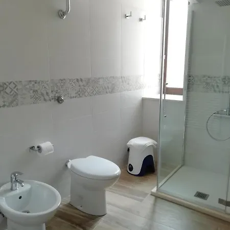 Apartment Nuvoleinviaggio