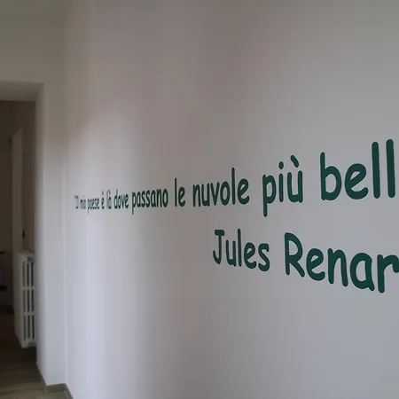 Appartement Nuvoleinviaggio