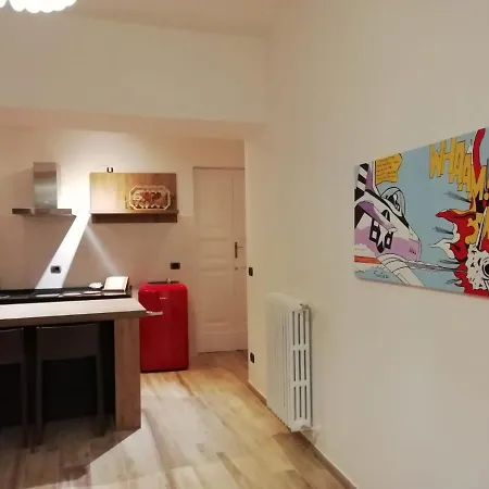 Apartment Nuvoleinviaggio *