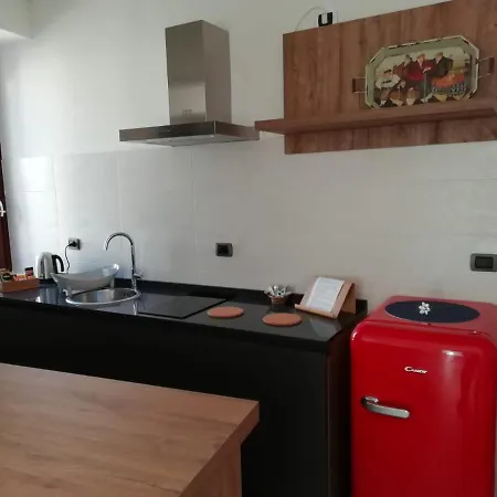 Nuvoleinviaggio Apartment