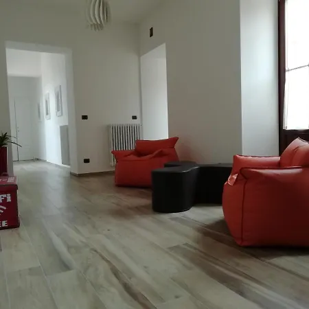 Apartment Nuvoleinviaggio