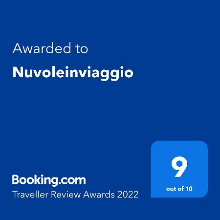 Nuvoleinviaggio Apartment *