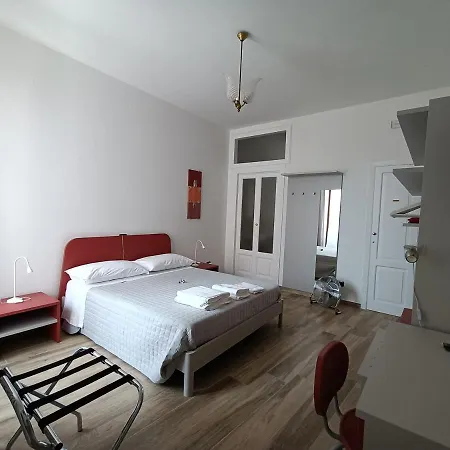 Apartamento Nuvoleinviaggio