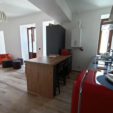 Apartment Nuvoleinviaggio *
