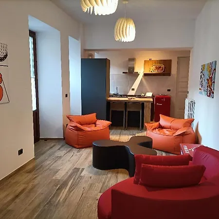 شقة Nuvoleinviaggio