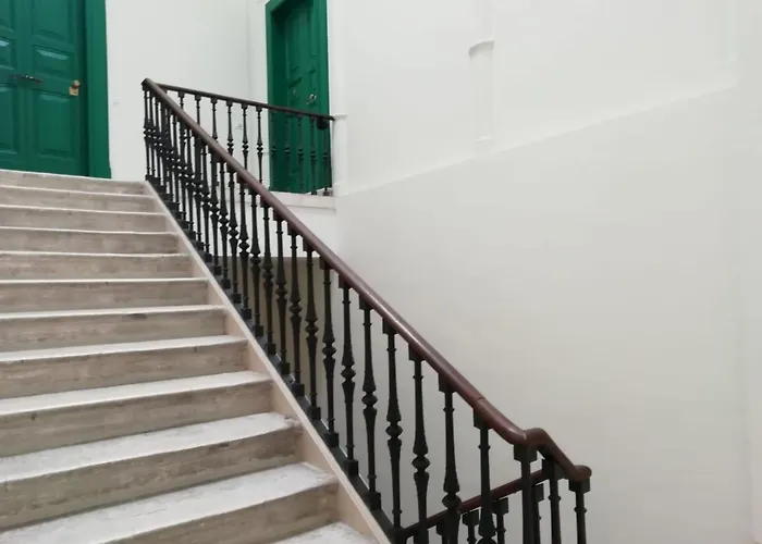 Appartement Nuvoleinviaggio