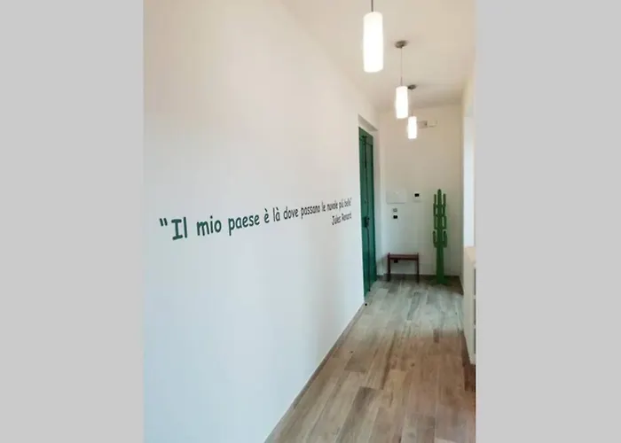 Nuvoleinviaggio Apartment