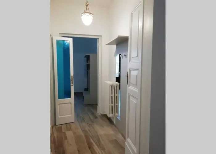 Apartment Nuvoleinviaggio