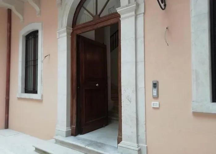 Apartment Nuvoleinviaggio *