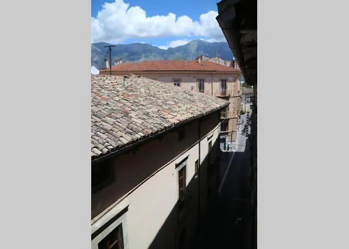 Apartment Nuvoleinviaggio *