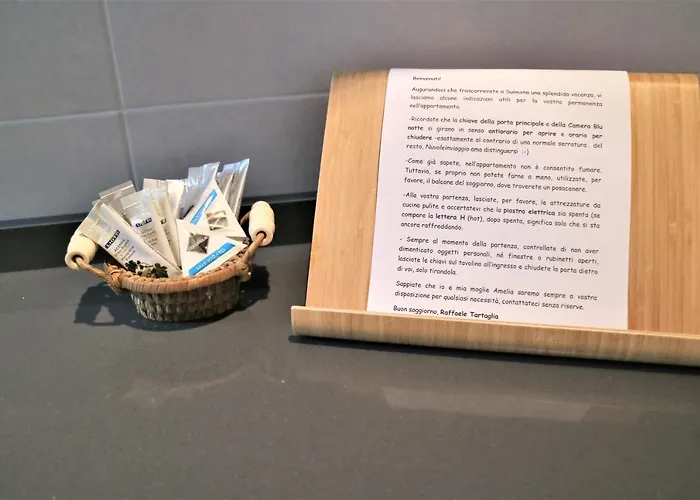 Nuvoleinviaggio Apartment