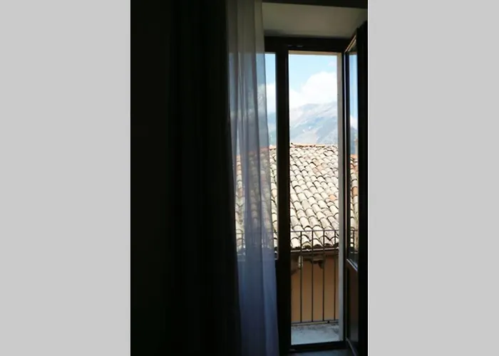 Nuvoleinviaggio Apartment