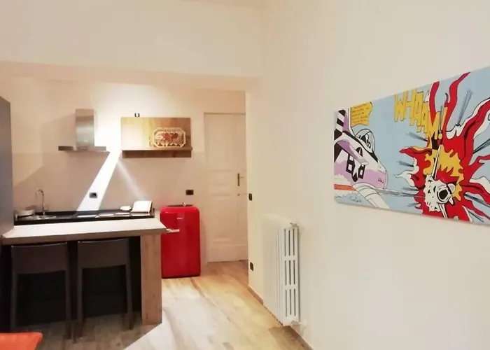 Nuvoleinviaggio Apartment *