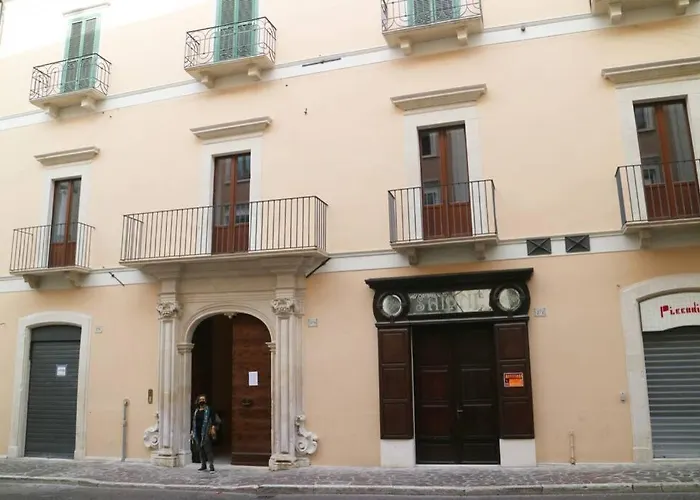 Nuvoleinviaggio Apartment Sulmona