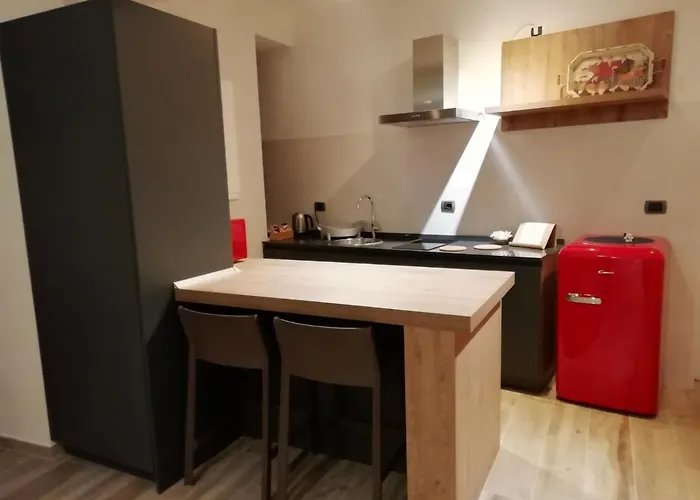 Nuvoleinviaggio Apartment *