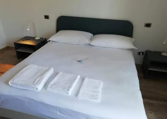 Nuvoleinviaggio Apartment