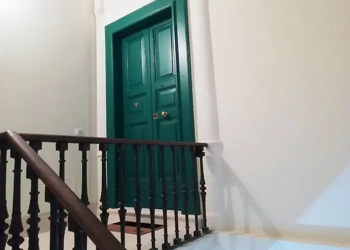 Nuvoleinviaggio Apartment *