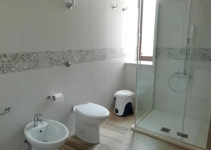 Apartment Nuvoleinviaggio