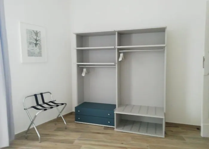 Nuvoleinviaggio Apartment *