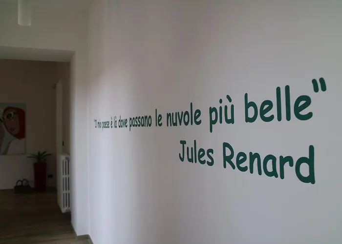 Apartment Nuvoleinviaggio