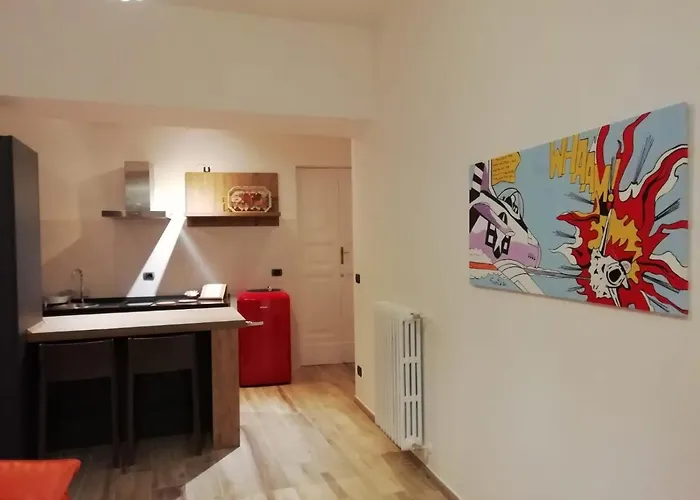 Apartment Nuvoleinviaggio *