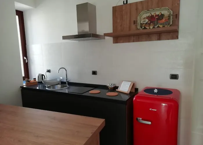 Nuvoleinviaggio Apartment