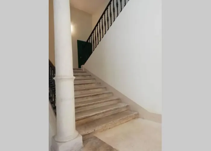 Apartment Nuvoleinviaggio