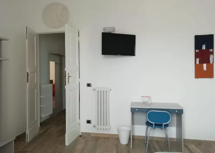 Nuvoleinviaggio Apartment