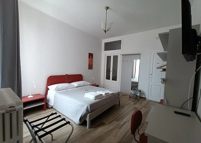 Apartment Nuvoleinviaggio