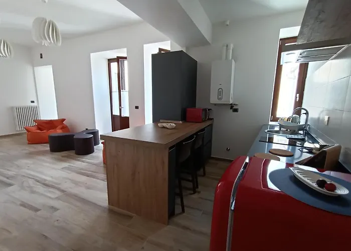 Apartment Nuvoleinviaggio *