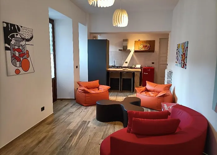 Apartment Nuvoleinviaggio